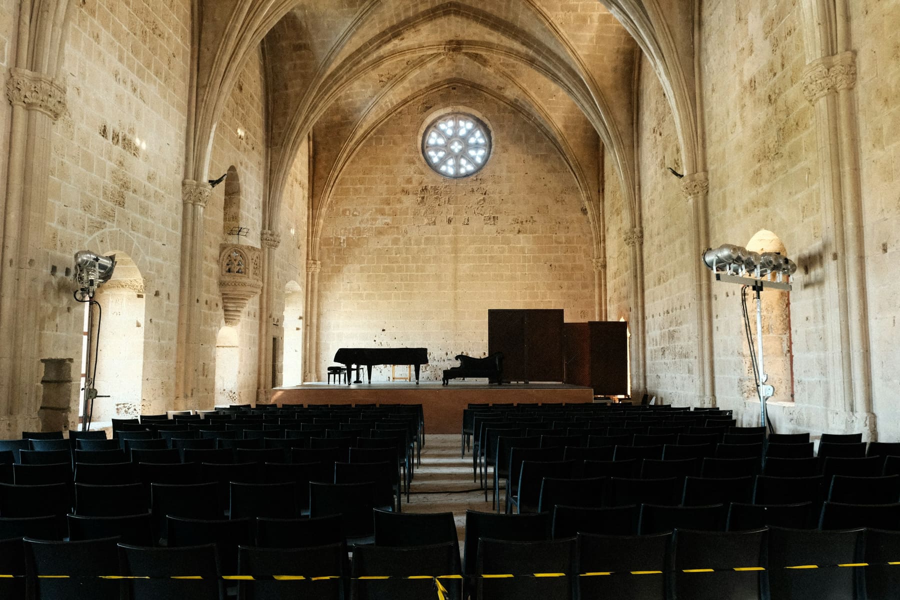 The case for the concert hall